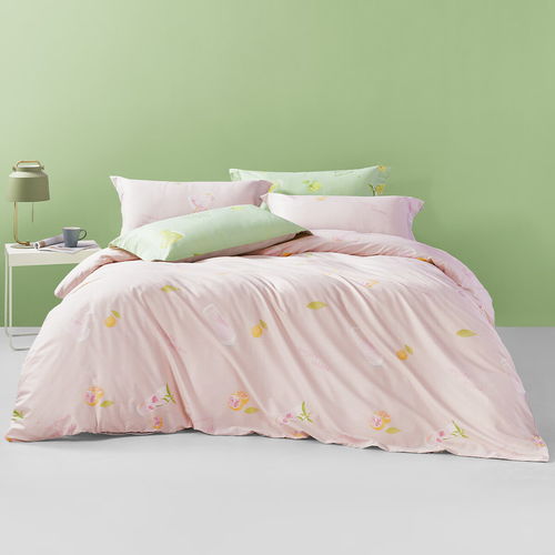 南极人全棉床上四件套 简约舒适，守护您的睡眠时光