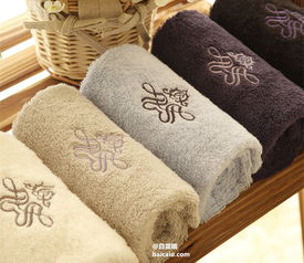 抢购黄磊同款雪仑尔加厚全棉毛巾，3条仅39元包邮