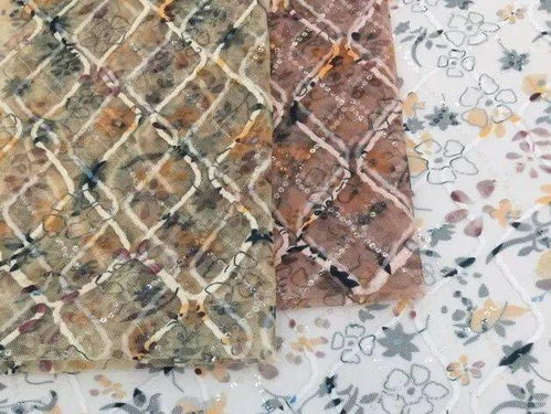 上上城蝶讯网面料对接会 选好料就来这儿，纺织品织造新机遇