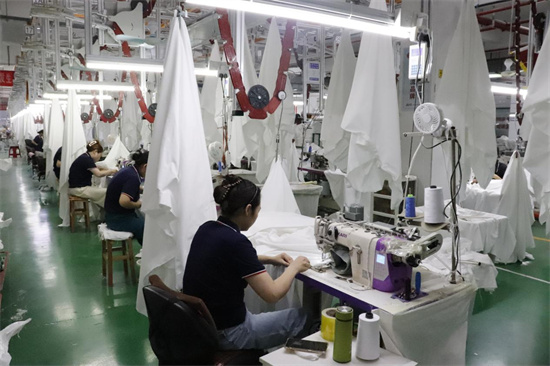 强研发，精织造 江苏康乃馨集团以创新织就新质生产力