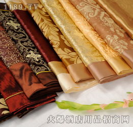 豪润纺织品 创新织造工艺与最新产品信息