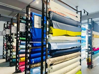 名单揭晓，全国领跑！绍兴实现太多“布”可能 纺织品织造