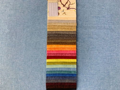 柔软亲肤麻布 现代沙发布艺的纺织魅力与舒适体验